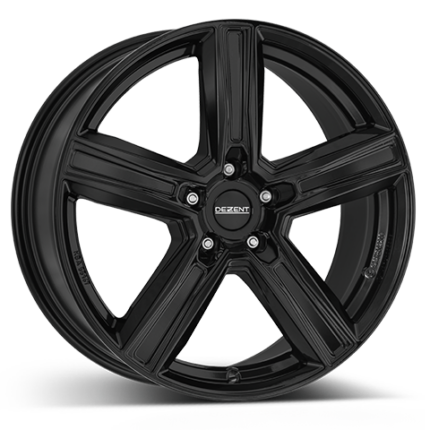 DEZENT KG black black