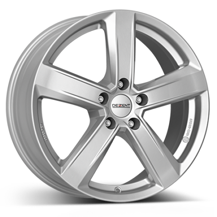 DEZENT TU silver silver