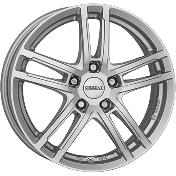 DEZENT TZ-c silver