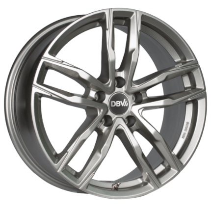 DBV Vienna II hyper silber