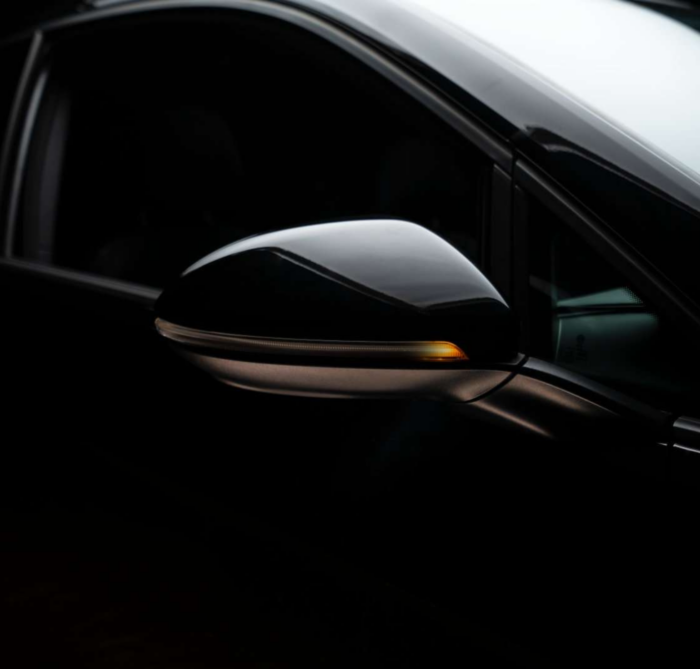Osram Dynamische LED Spiegelblinker VW Golf VII - Black Edition 3