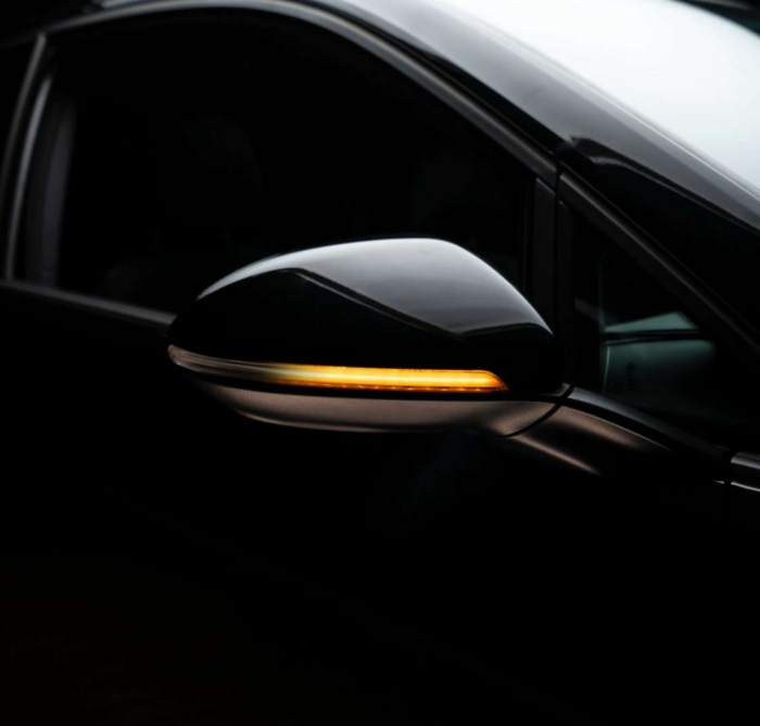 Osram Dynamische LED Spiegelblinker VW Golf VII - Black Edition 6