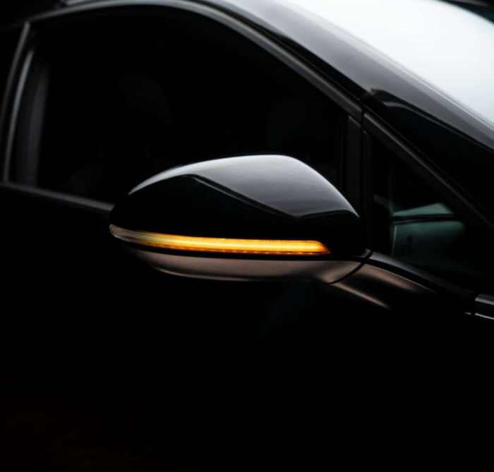 Osram Dynamische LED Spiegelblinker VW Golf VII - Black Edition 7