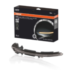 Osram Dynamischer LED Spiegelblinker Seat Leon 5F, Ibiza KJ, Arona KJ - Black Edition(1)