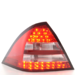 LED Rückleuchten Mercedes-C-Klasse-W203 1