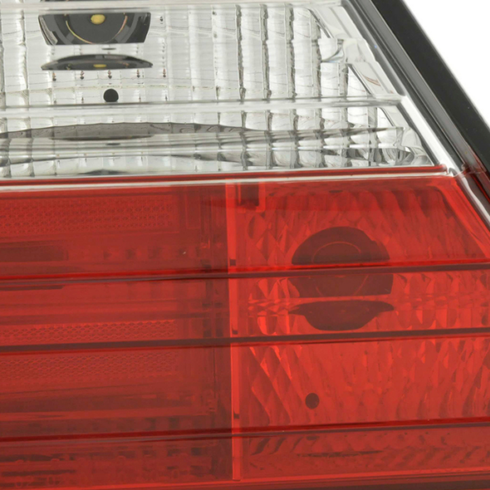 LED Rückleuchten Mercedes E-Klasse 2