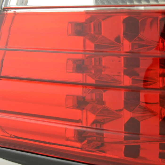LED Rückleuchten Mercedes E-Klasse 5