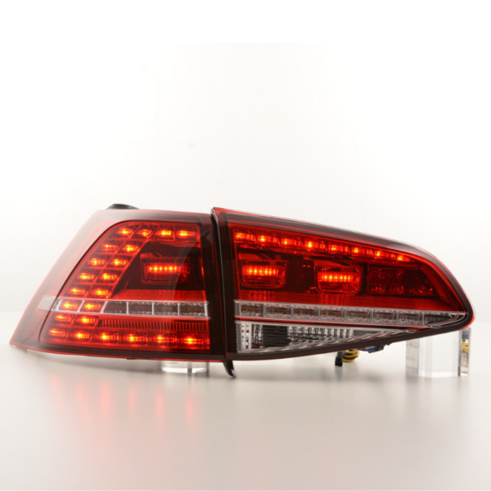 LED Rückleuchten VW Golf-7 1