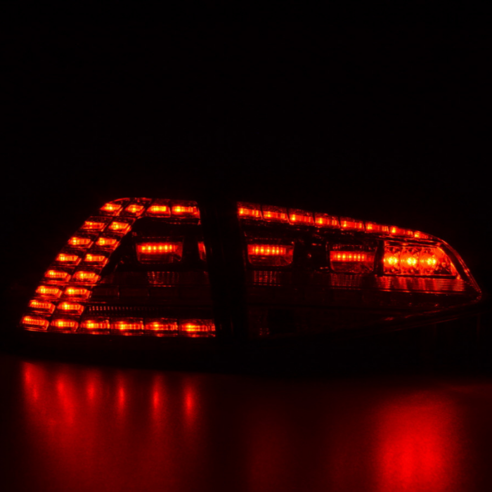 LED Rückleuchten VW Golf-7 4