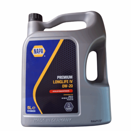 Premium Longlife IV 0W-20