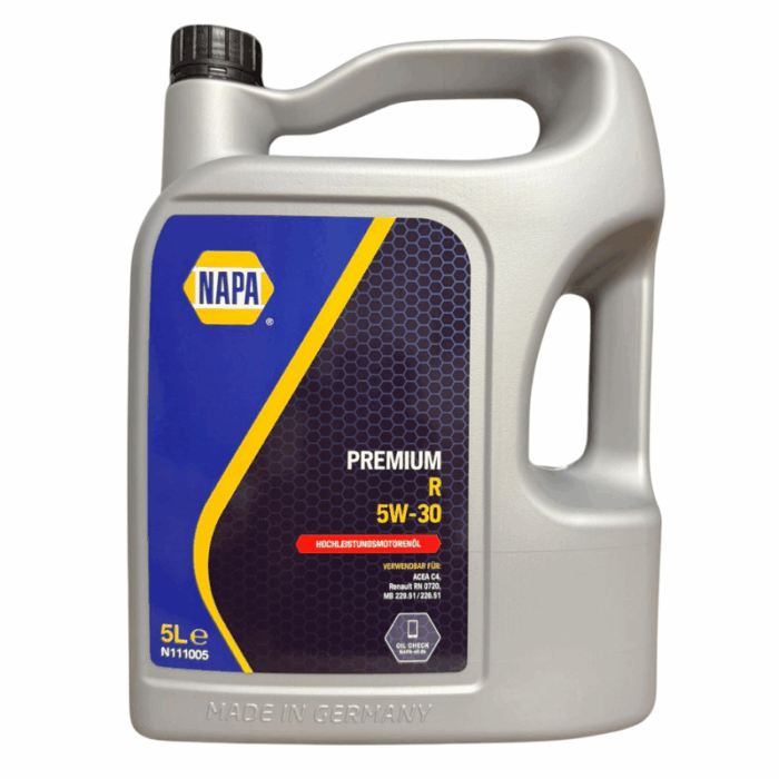 Premium R 5W-30(1)