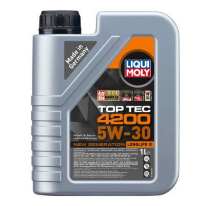 Top-Tec 4200 5W-30 1L