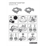 Osram Montagehalterung 64210DA02 6