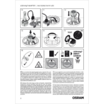 Osram Montagehalterung 64210DA02 7