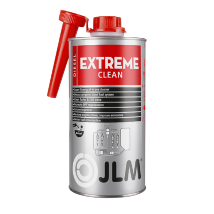Diesel Reiniger Extreme Clean JLM 1 Liter 1st.